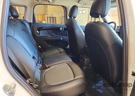 2018 Mini Cooper Countryman All4 from USA, damaged, VIN WMZYV5C3XJ3E03929